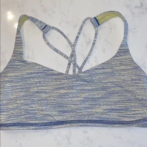 Lululemon Sport Bra